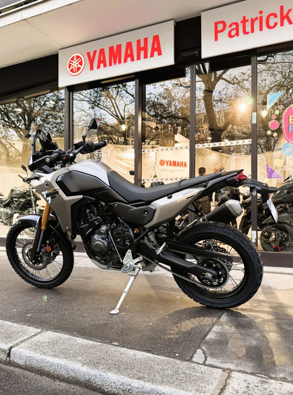 YAMAHA XTZ TENERE 700 35 KW A2 3