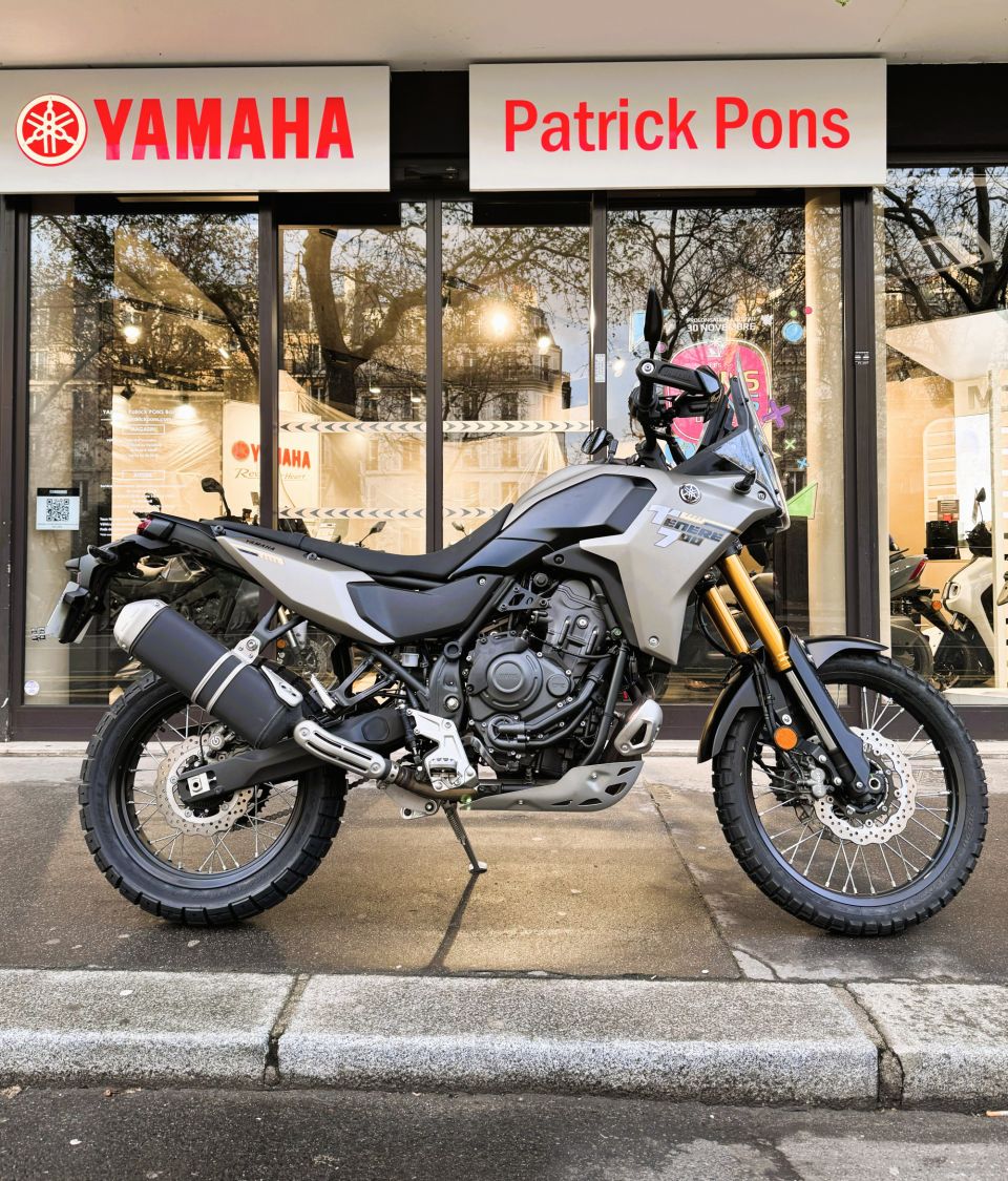 YAMAHA XTZ TENERE 700 35 KW A2 5