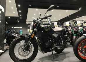 RIEJU CENTURY 125 - 2022