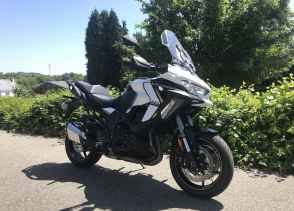 KAWASAKI VERSYS 1100 SE - 2025
