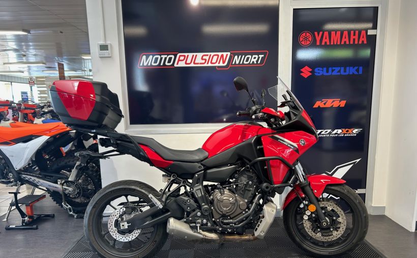 YAMAHA TRACER 7 1