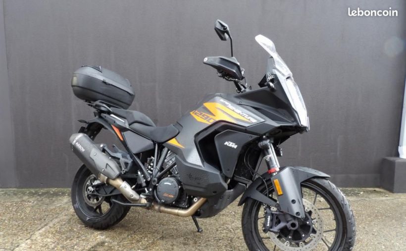 KTM 1290 ADVENTURE S 0