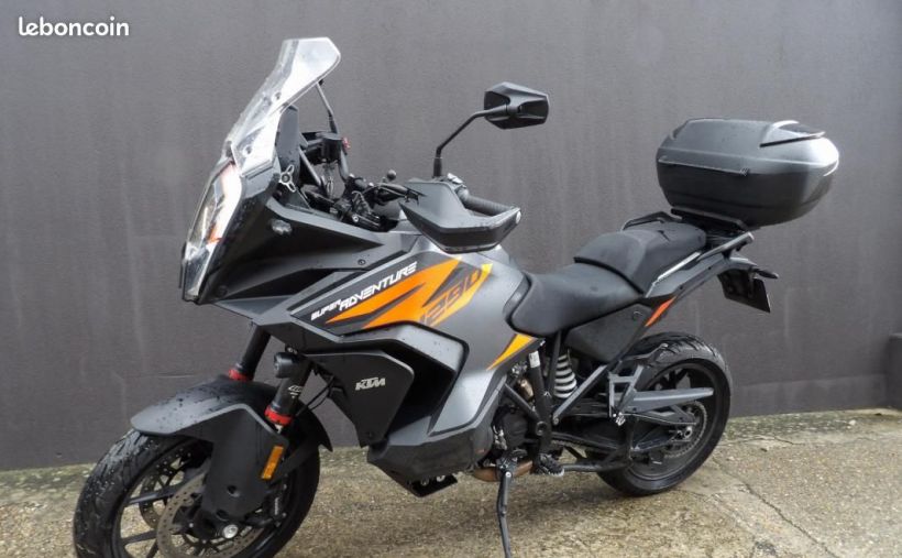 KTM 1290 ADVENTURE S 4