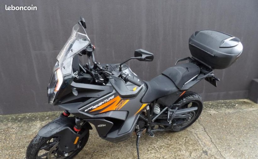 KTM 1290 ADVENTURE S 6