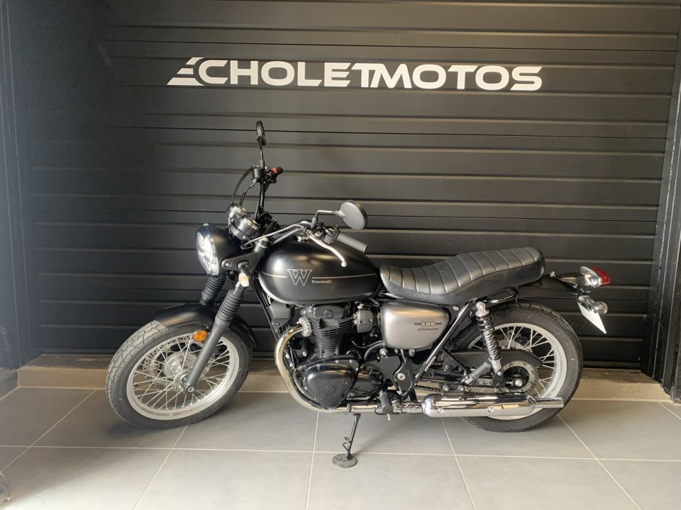 KAWASAKI W 800 12