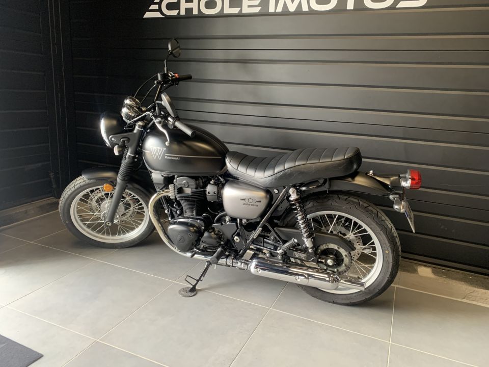 KAWASAKI W 800 20