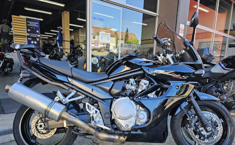SUZUKI GSF 1250 S BANDIT ABS 0