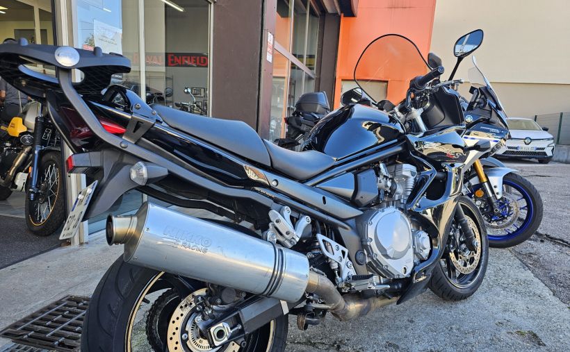 SUZUKI GSF 1250 S BANDIT ABS 4
