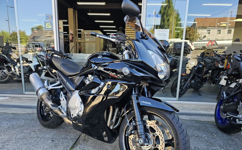 SUZUKI GSF 1250 S BANDIT ABS 8