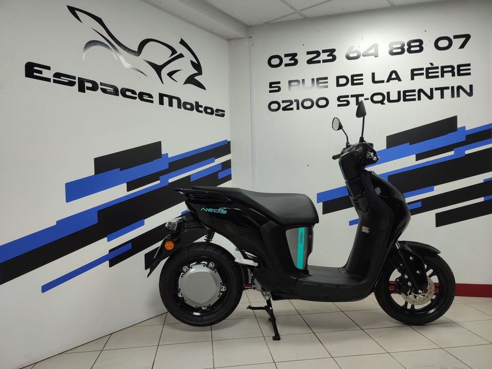 YAMAHA NEO'S 50 ELECTRIQUE 24