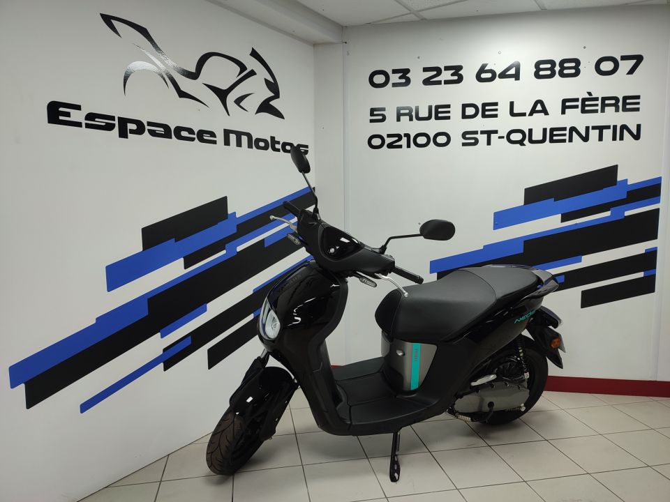 YAMAHA NEO'S 50 ELECTRIQUE 0