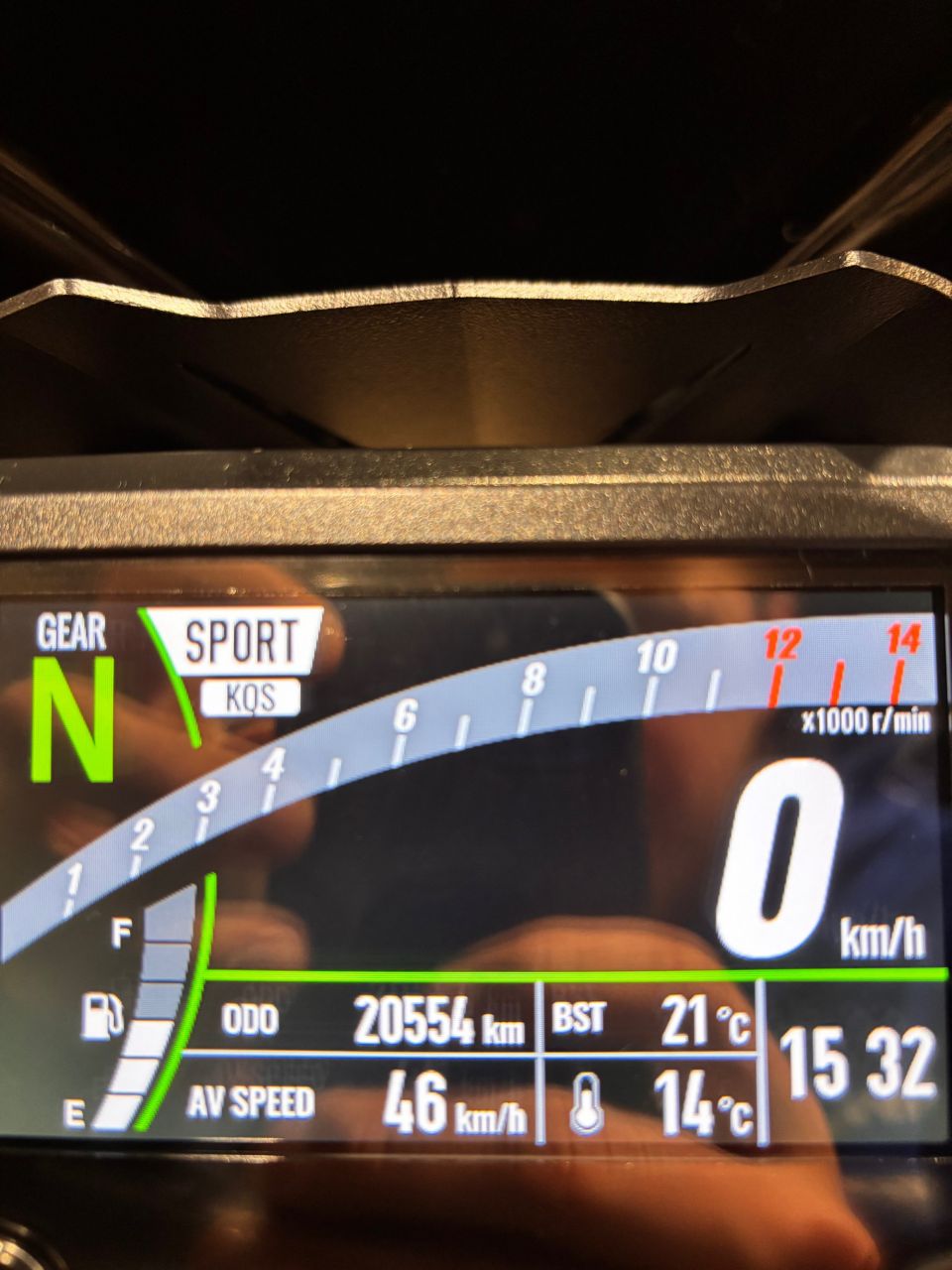 KAWASAKI Z 1000 H2 2