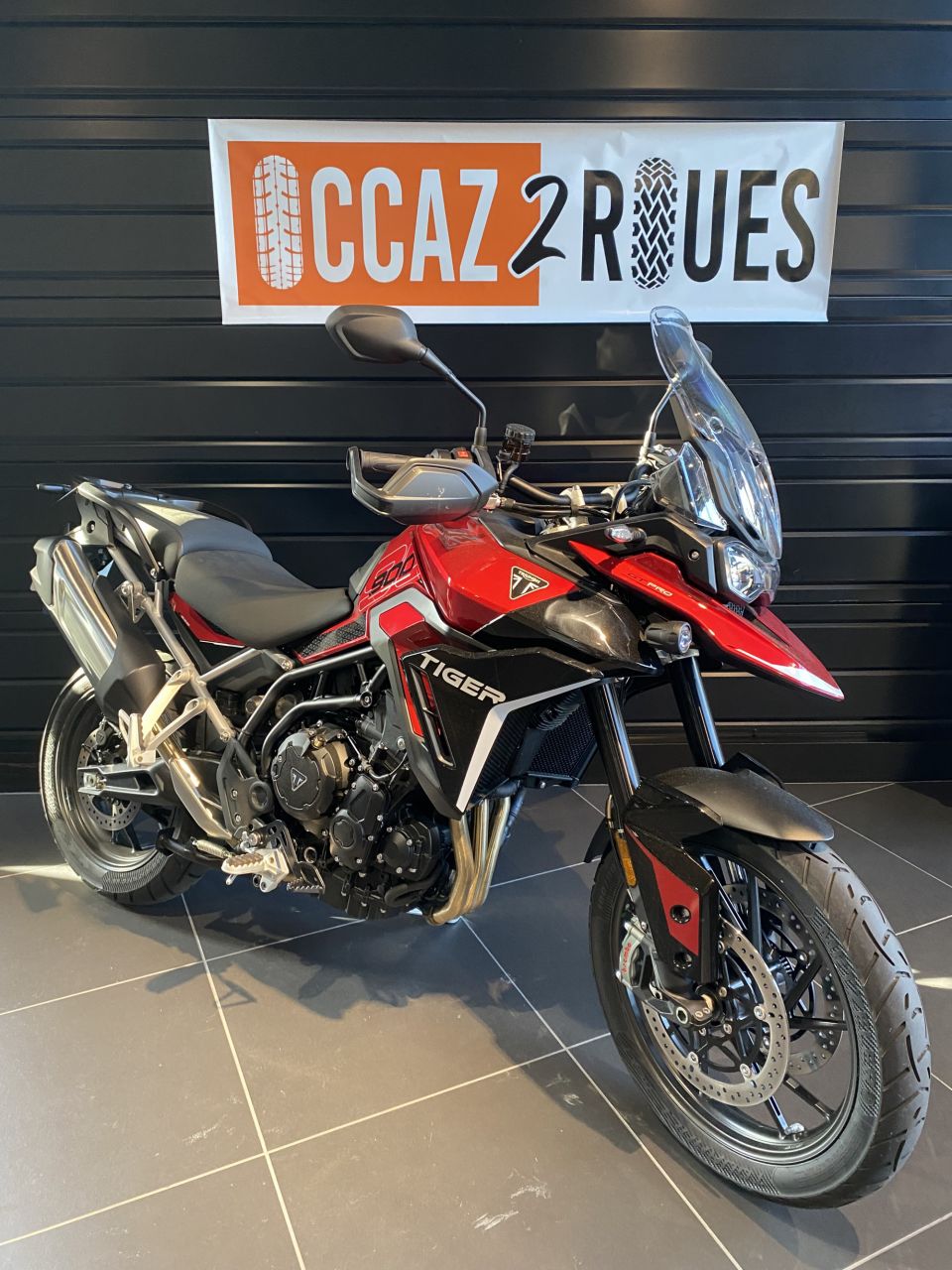 TRIUMPH Tiger 900 GT PRO 0