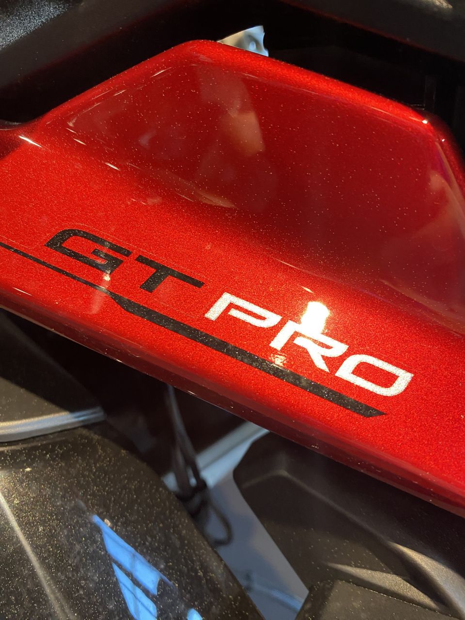 TRIUMPH Tiger 900 GT PRO 1