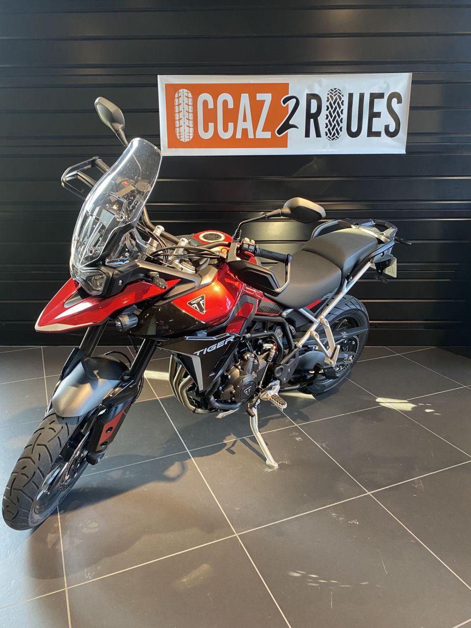 TRIUMPH Tiger 900 GT PRO 2