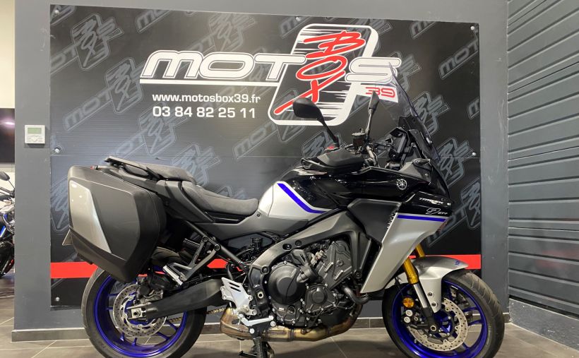 YAMAHA TRACER 9 GT+ Y-AMT 0