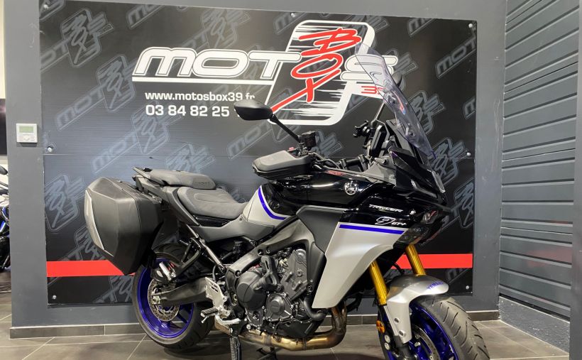 YAMAHA TRACER 9 GT+ Y-AMT 5