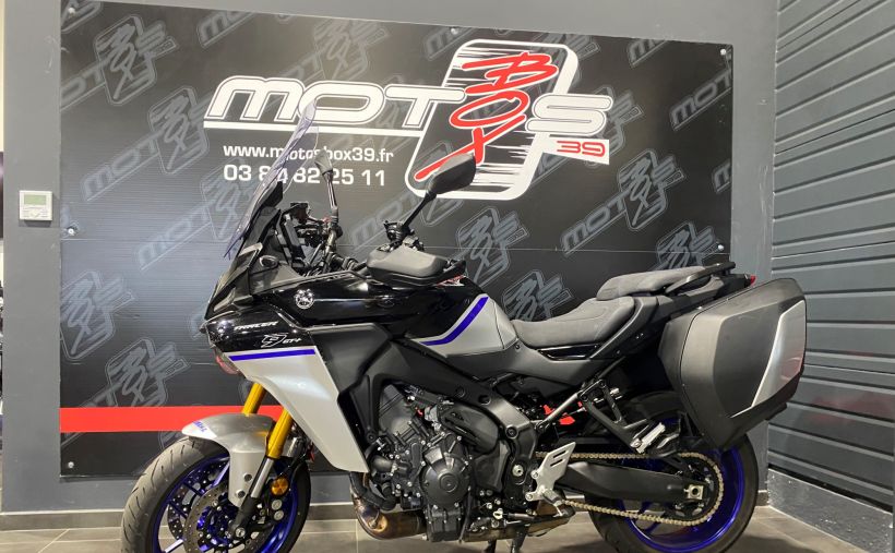 YAMAHA TRACER 9 GT+ Y-AMT 10