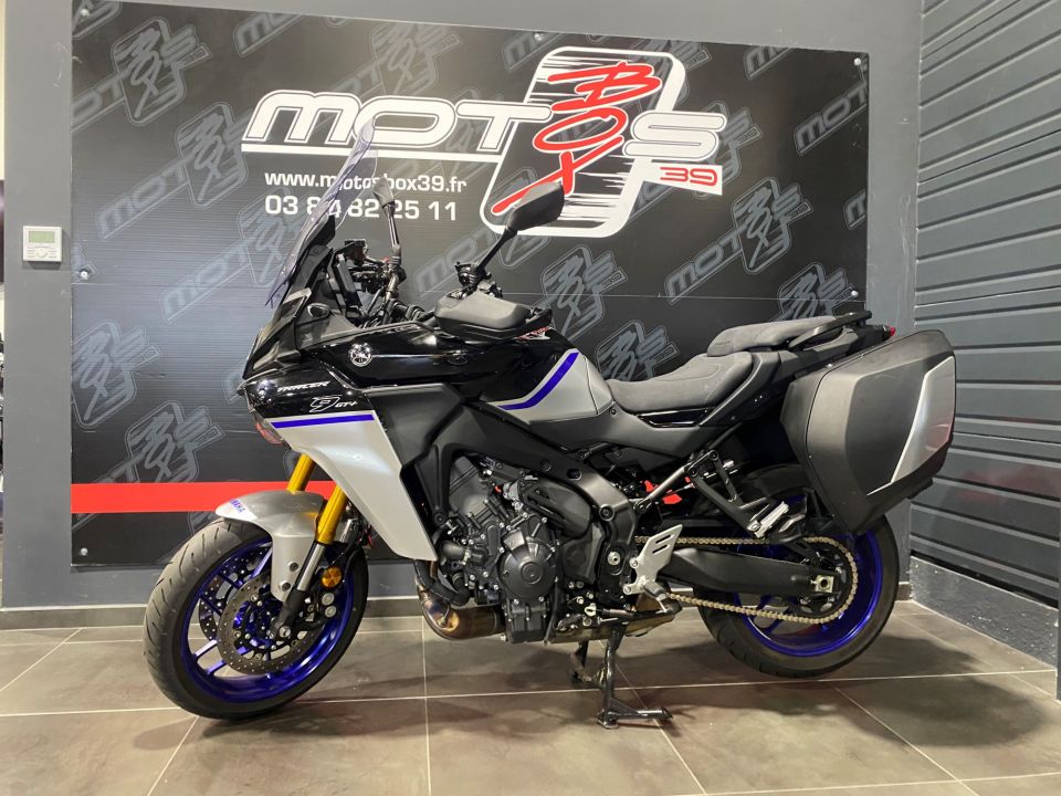 YAMAHA TRACER 9 GT+ Y-AMT 10
