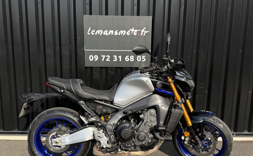 YAMAHA MT-09 SP 0