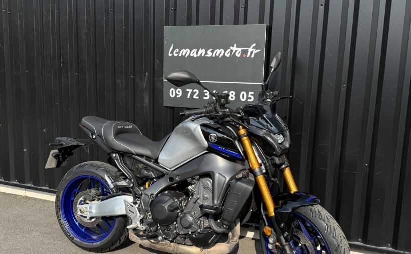 YAMAHA MT-09 SP 5