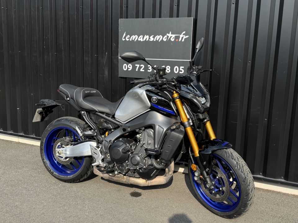 YAMAHA MT-09 SP 0