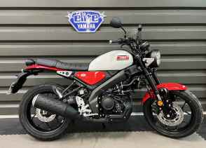 YAMAHA XSR 125 - 2025
