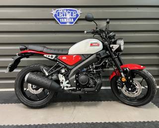 YAMAHA XSR 125 - 2025