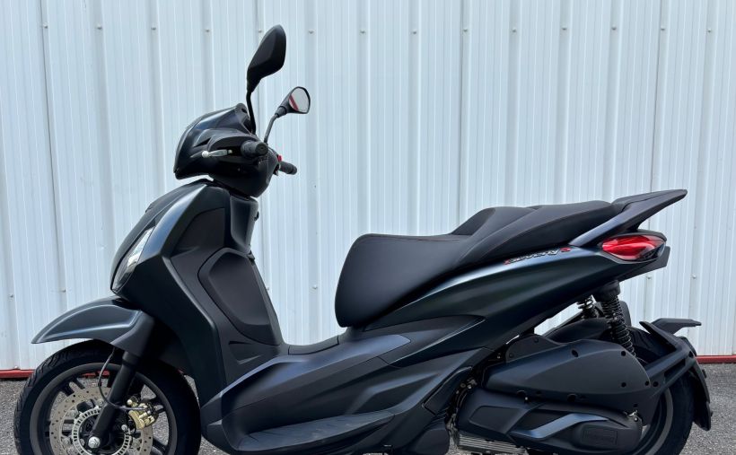 PIAGGIO BEVERLY S 300 1