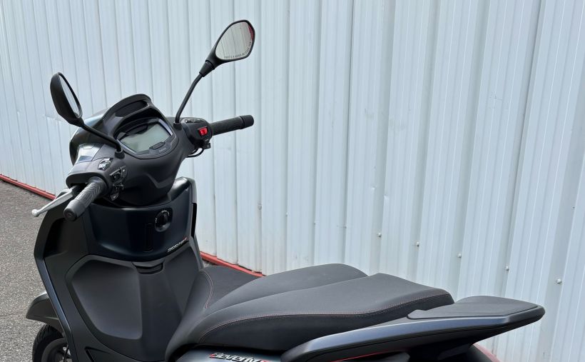 PIAGGIO BEVERLY S 300 4