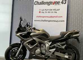 YAMAHA FZ6 600 FAZER GT - 2005