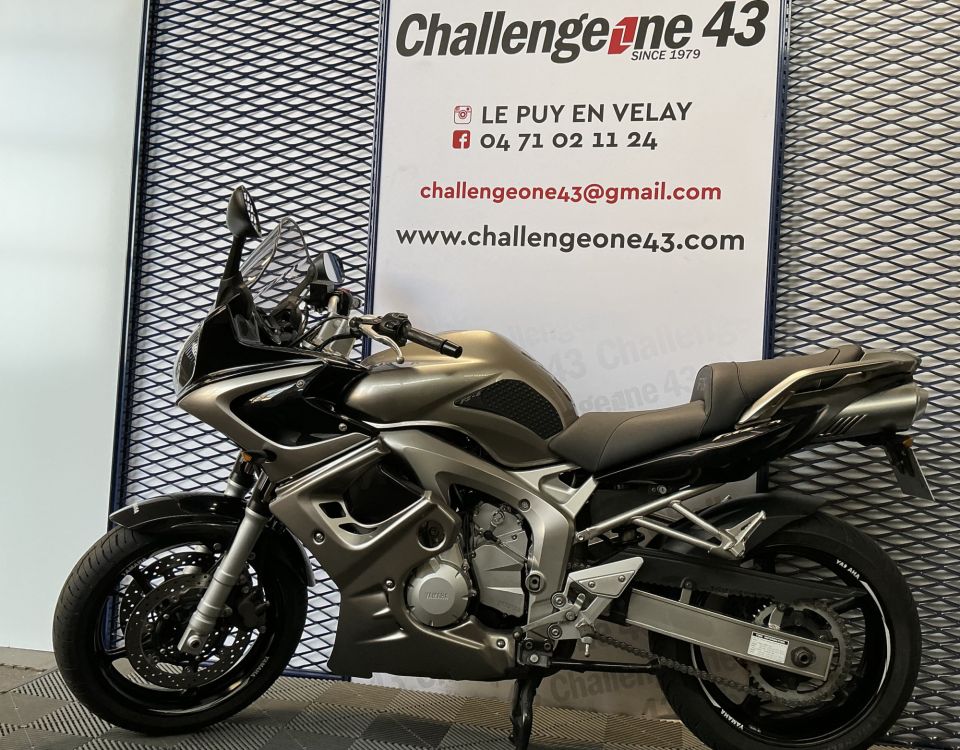 YAMAHA FZ6 600 FAZER GT 0
