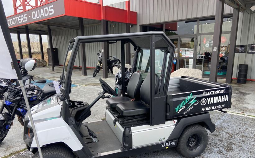 YAMAHA UMX/UMQ ELECTRIQUE 0