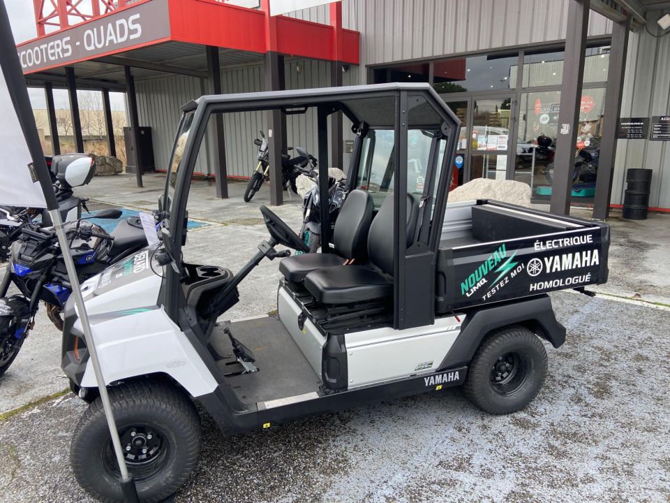 YAMAHA UMX/UMQ ELECTRIQUE 0