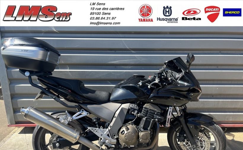 KAWASAKI Z 750 S 0