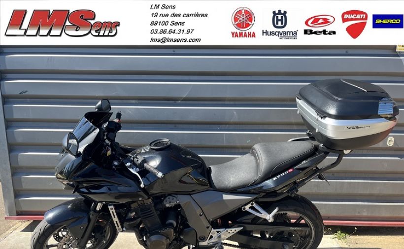 KAWASAKI Z 750 S 1