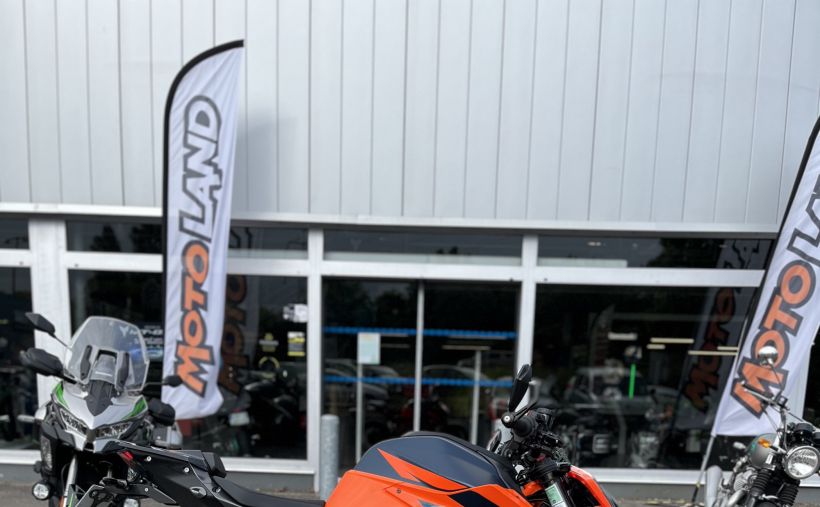KTM 1290 SUPER DUKE R 1