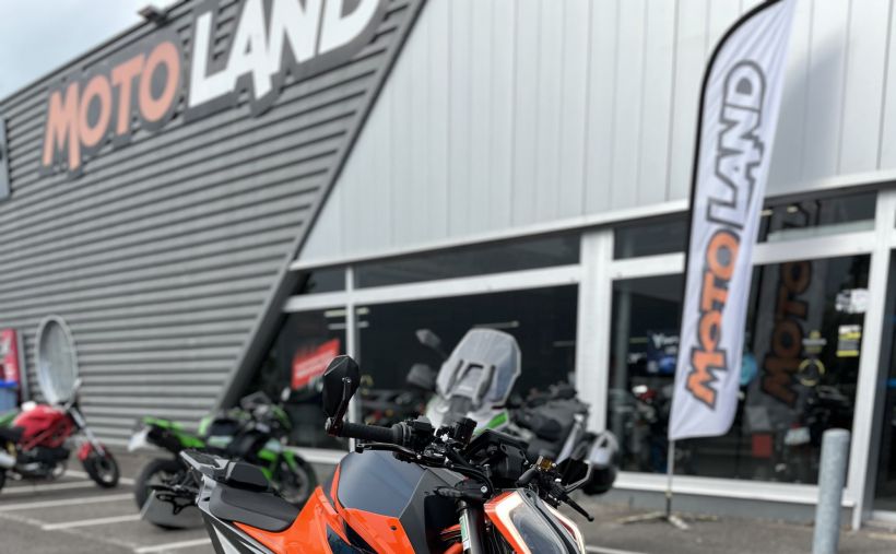 KTM 1290 SUPER DUKE R 2