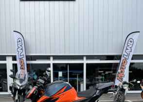 KTM 1290 SUPER DUKE R - 2021