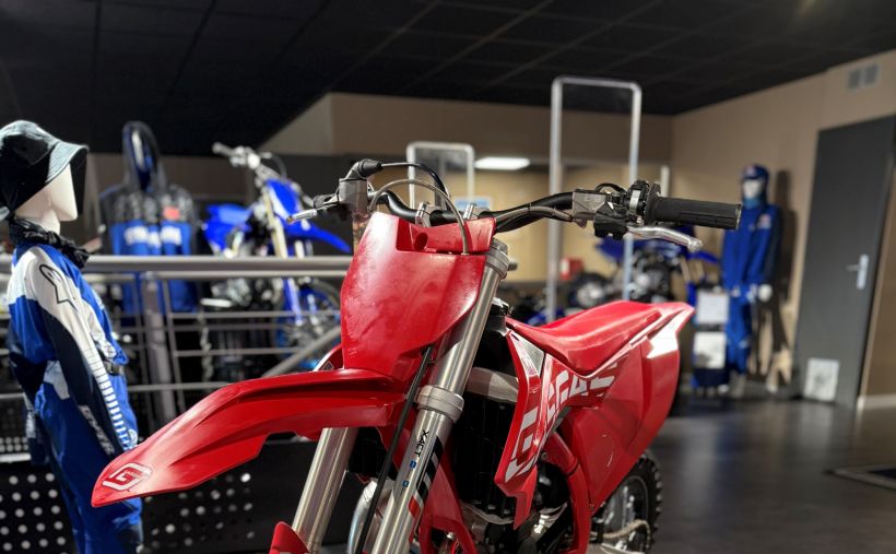 GASGAS MC 85 0
