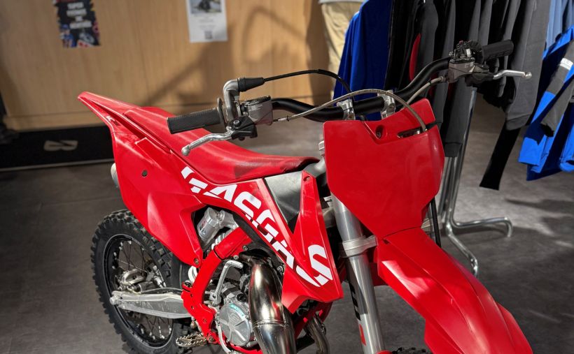 GASGAS MC 85 2