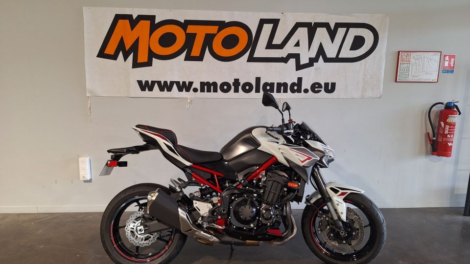 KAWASAKI Z 900 0