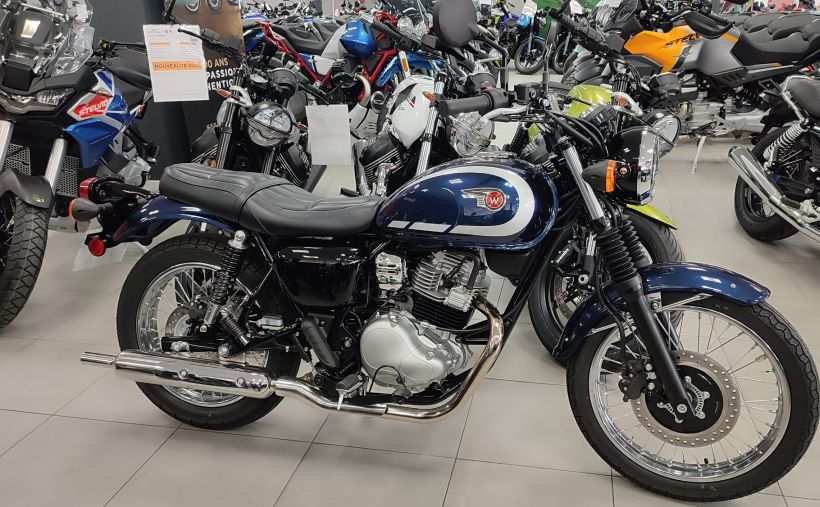 KAWASAKI W 230 0