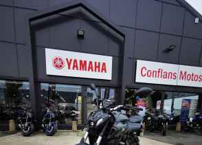 YAMAHA MT-07 35KW - 2023