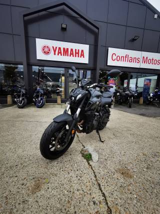 YAMAHA MT-07 35KW - 2023