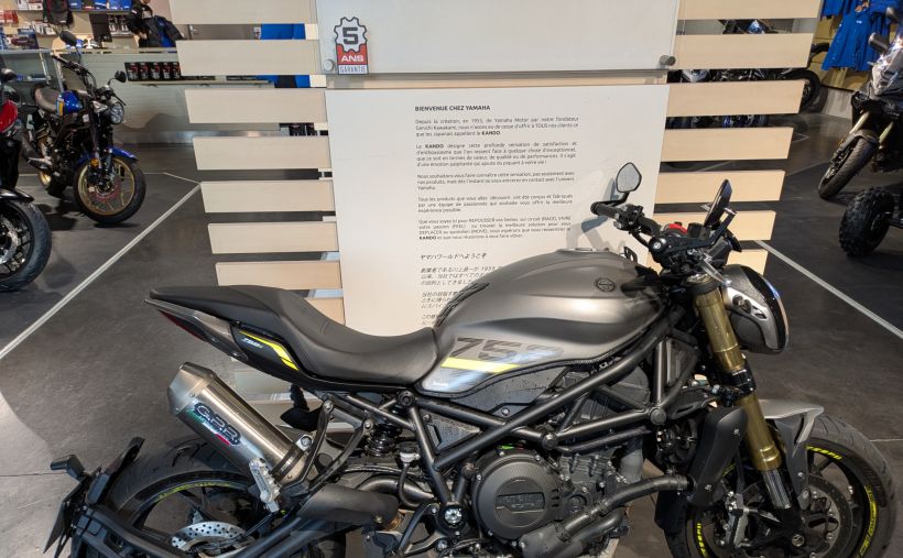 BENELLI 752s 1