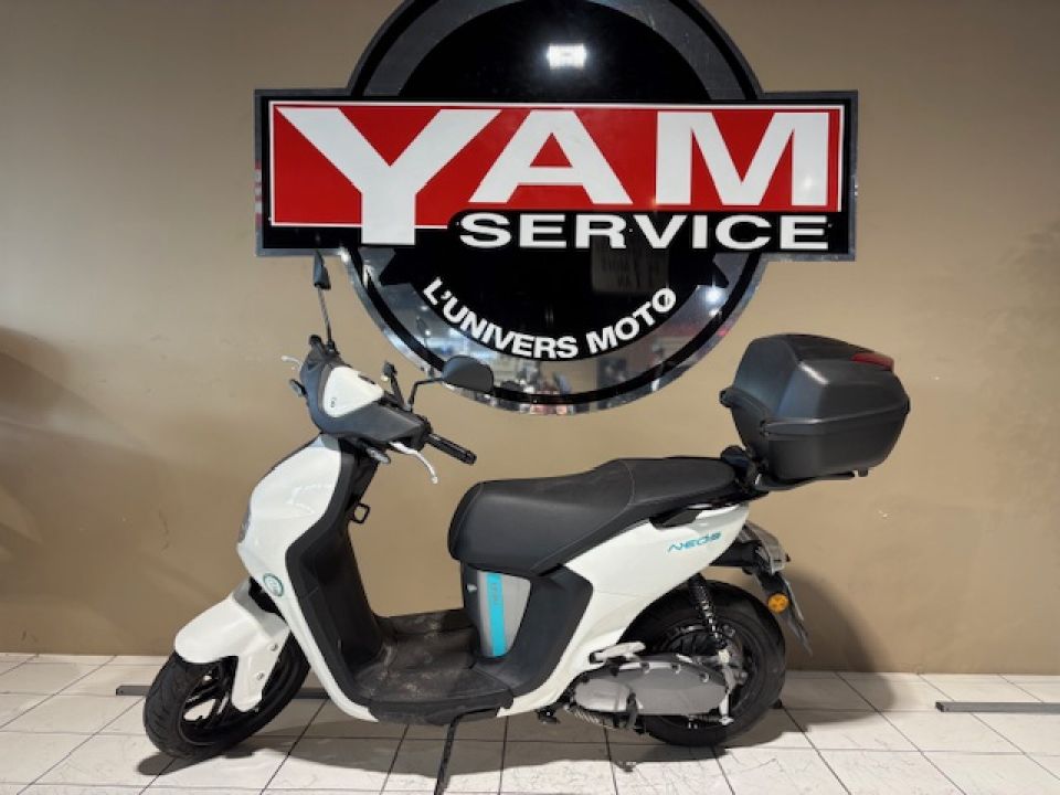 YAMAHA NEO'S EASY 50 1