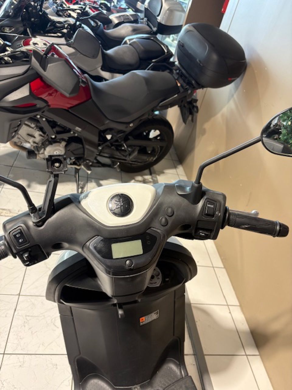 YAMAHA NEO'S EASY 50 2