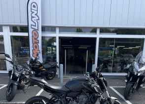 YAMAHA MT-07 - 2024