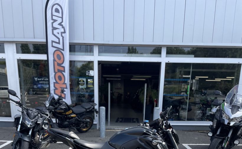 YAMAHA MT-07 0